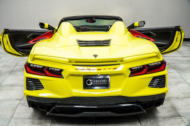 2023 Chevrolet Corvette 2dr Stingray Convertible w/3LT - 22997550 - 16