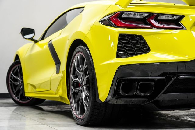 2023 Chevrolet Corvette 2dr Stingray Convertible w/3LT - 22997550 - 20