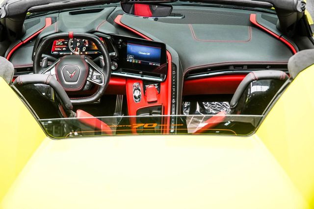 2023 Chevrolet Corvette 2dr Stingray Convertible w/3LT - 22997550 - 22