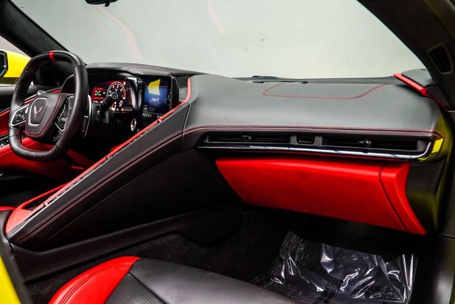 2023 Chevrolet Corvette 2dr Stingray Convertible w/3LT - 22997550 - 23