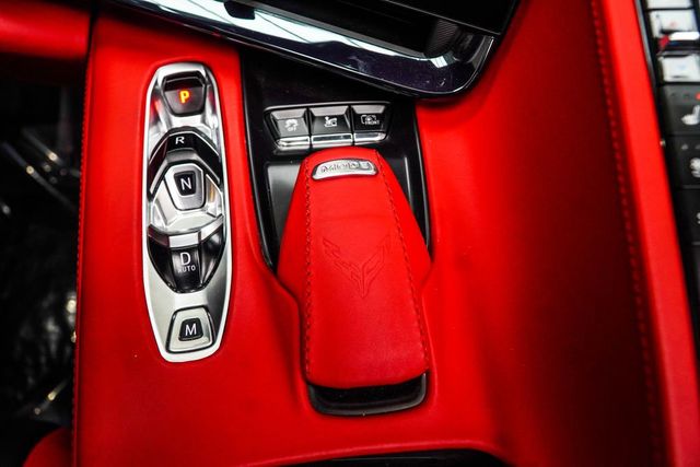 2023 Chevrolet Corvette 2dr Stingray Convertible w/3LT - 22997550 - 27