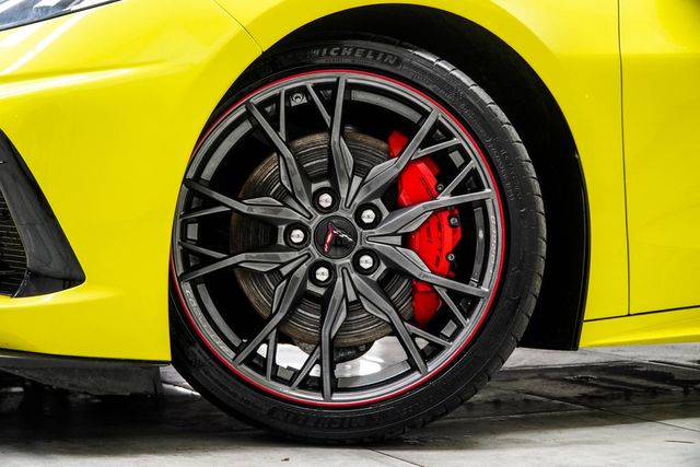 2023 Chevrolet Corvette 2dr Stingray Convertible w/3LT - 22997550 - 2