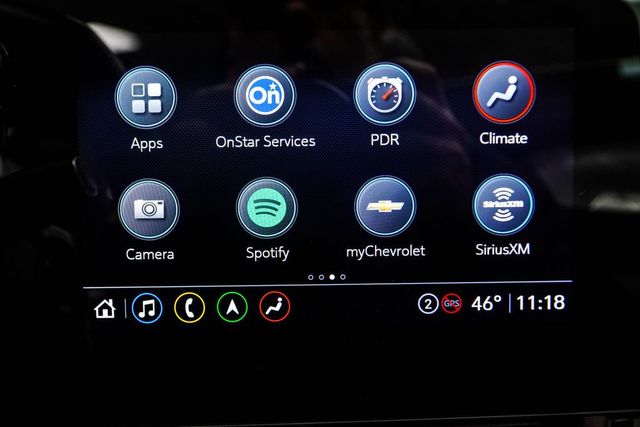 2023 Chevrolet Corvette 2dr Stingray Convertible w/3LT - 22997550 - 34