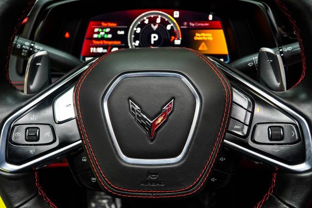 2023 Chevrolet Corvette 2dr Stingray Convertible w/3LT - 22997550 - 41