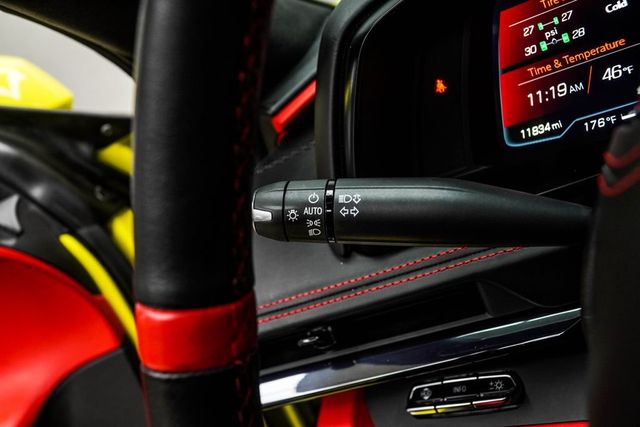 2023 Chevrolet Corvette 2dr Stingray Convertible w/3LT - 22997550 - 43