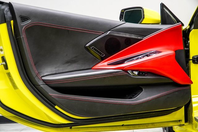 2023 Chevrolet Corvette 2dr Stingray Convertible w/3LT - 22997550 - 44