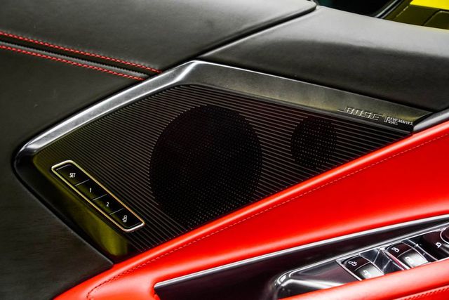 2023 Chevrolet Corvette 2dr Stingray Convertible w/3LT - 22997550 - 45