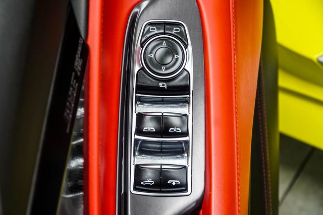 2023 Chevrolet Corvette 2dr Stingray Convertible w/3LT - 22997550 - 46