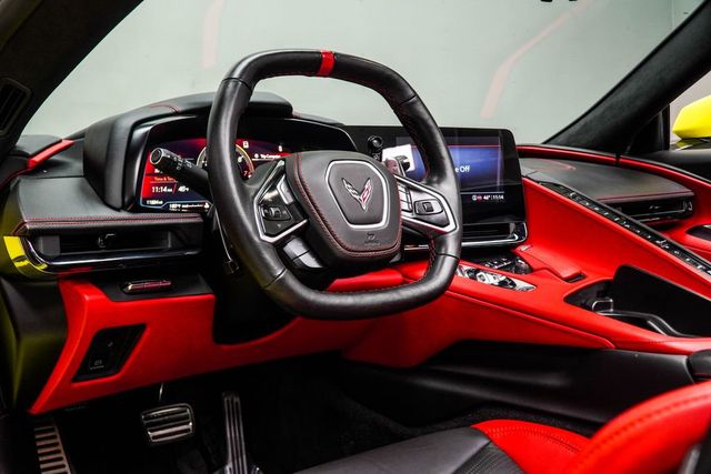 2023 Chevrolet Corvette 2dr Stingray Convertible w/3LT - 22997550 - 4