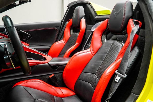 2023 Chevrolet Corvette 2dr Stingray Convertible w/3LT - 22997550 - 49