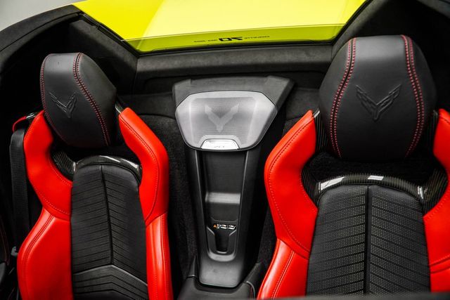 2023 Chevrolet Corvette 2dr Stingray Convertible w/3LT - 22997550 - 50