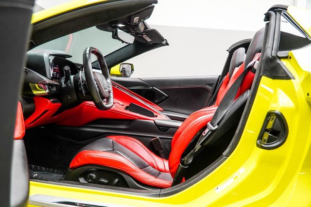 2023 Chevrolet Corvette 2dr Stingray Convertible w/3LT - 22997550 - 51