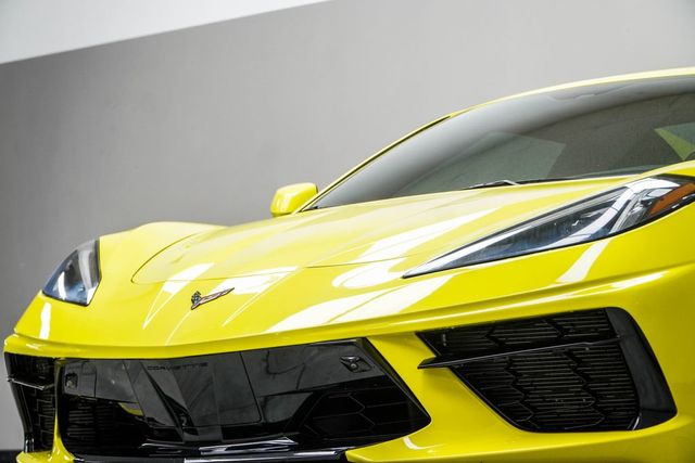 2023 Chevrolet Corvette 2dr Stingray Convertible w/3LT - 22997550 - 8