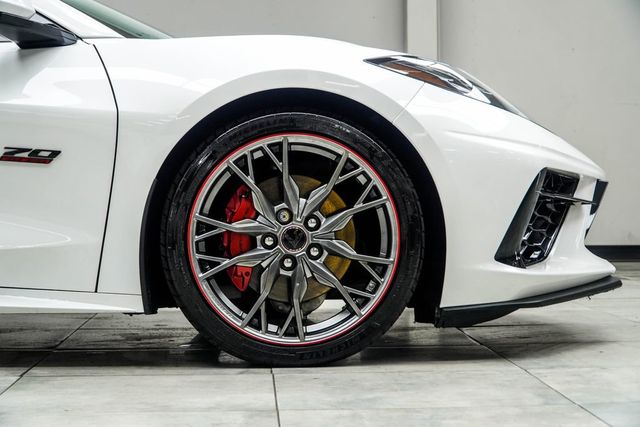 2023 Chevrolet Corvette 2dr Stingray Convertible w/3LT - 23003498 - 9