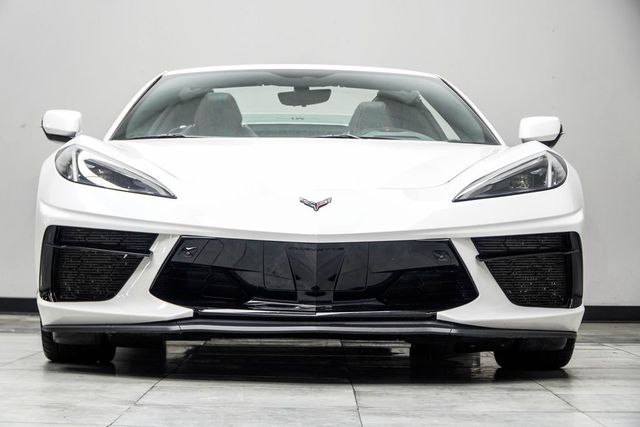 2023 Chevrolet Corvette 2dr Stingray Convertible w/3LT - 23003498 - 10