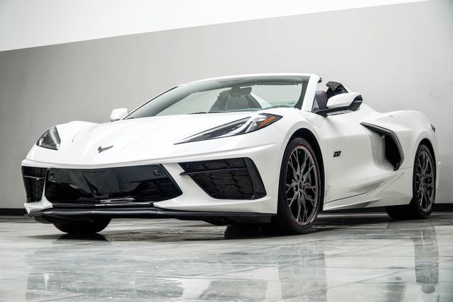 2023 Chevrolet Corvette 2dr Stingray Convertible w/3LT - 23003498 - 11