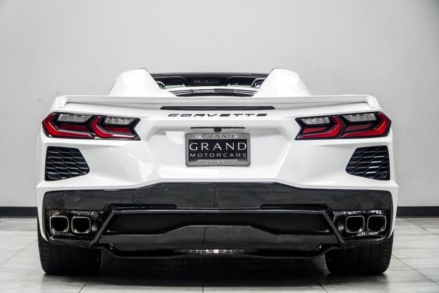 2023 Chevrolet Corvette 2dr Stingray Convertible w/3LT - 23003498 - 14