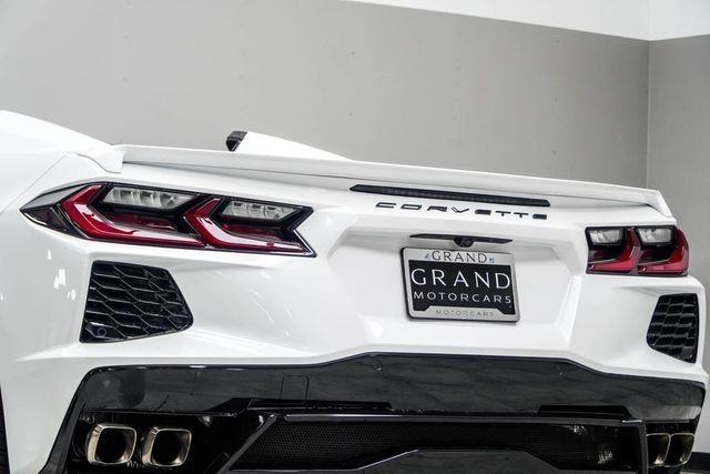 2023 Chevrolet Corvette 2dr Stingray Convertible w/3LT - 23003498 - 16