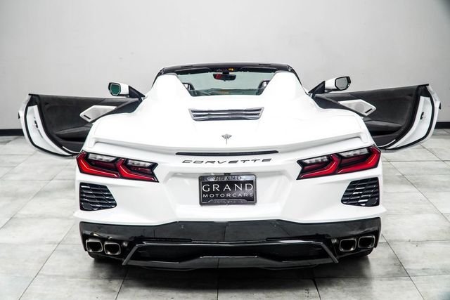 2023 Chevrolet Corvette 2dr Stingray Convertible w/3LT - 23003498 - 20