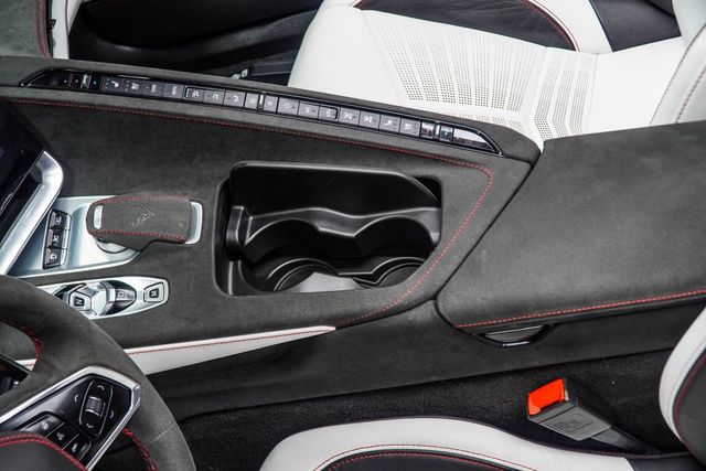 2023 Chevrolet Corvette 2dr Stingray Convertible w/3LT - 23003498 - 22