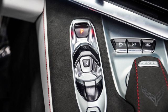 2023 Chevrolet Corvette 2dr Stingray Convertible w/3LT - 23003498 - 25