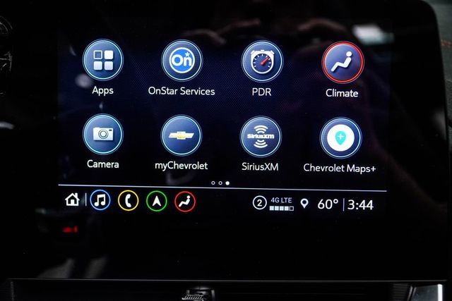 2023 Chevrolet Corvette 2dr Stingray Convertible w/3LT - 23003498 - 28