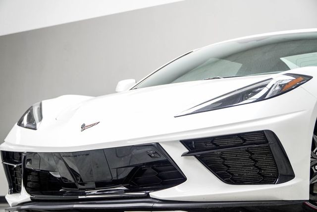 2023 Chevrolet Corvette 2dr Stingray Convertible w/3LT - 23003498 - 2