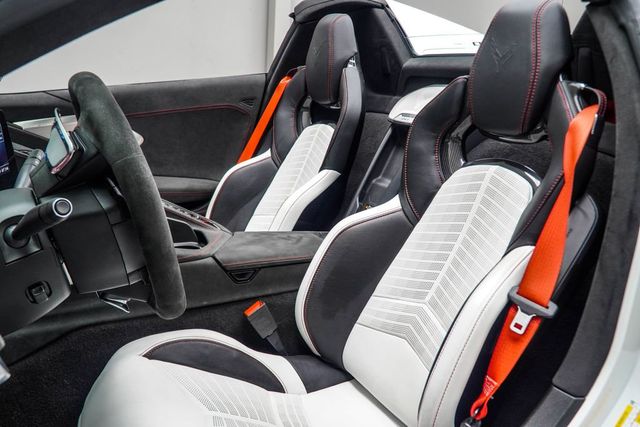 2023 Chevrolet Corvette 2dr Stingray Convertible w/3LT - 23003498 - 44