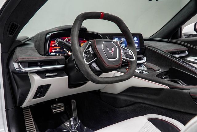 2023 Chevrolet Corvette 2dr Stingray Convertible w/3LT - 23003498 - 5