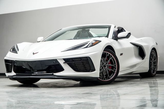 2023 Chevrolet Corvette 2dr Stingray Convertible w/3LT - 23003498 - 7