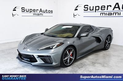 2023 Chevrolet Corvette - 1G1YC3D41P5116516