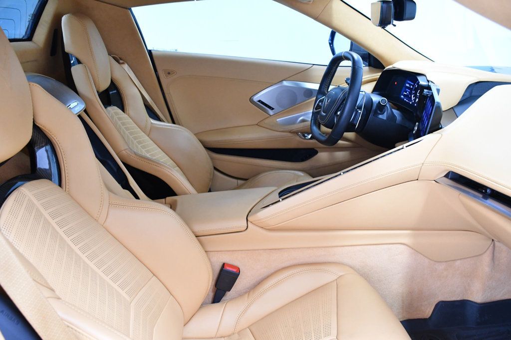 2023 Chevrolet Corvette 2dr Stingray Convertible w/3LT - 22955608 - 11