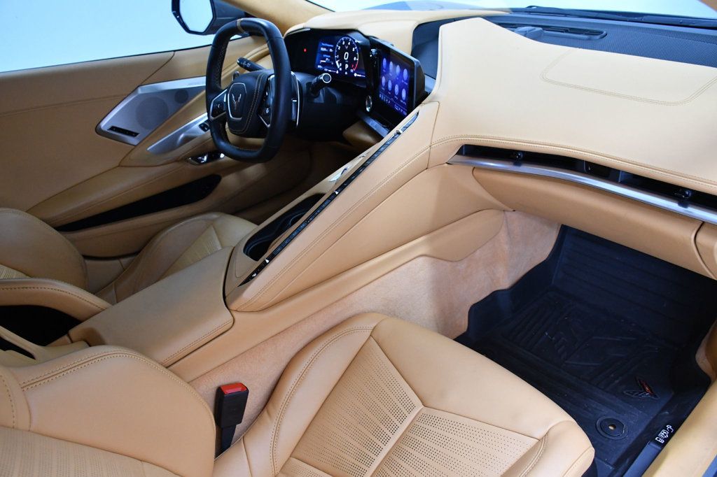 2023 Chevrolet Corvette 2dr Stingray Convertible w/3LT - 22955608 - 12