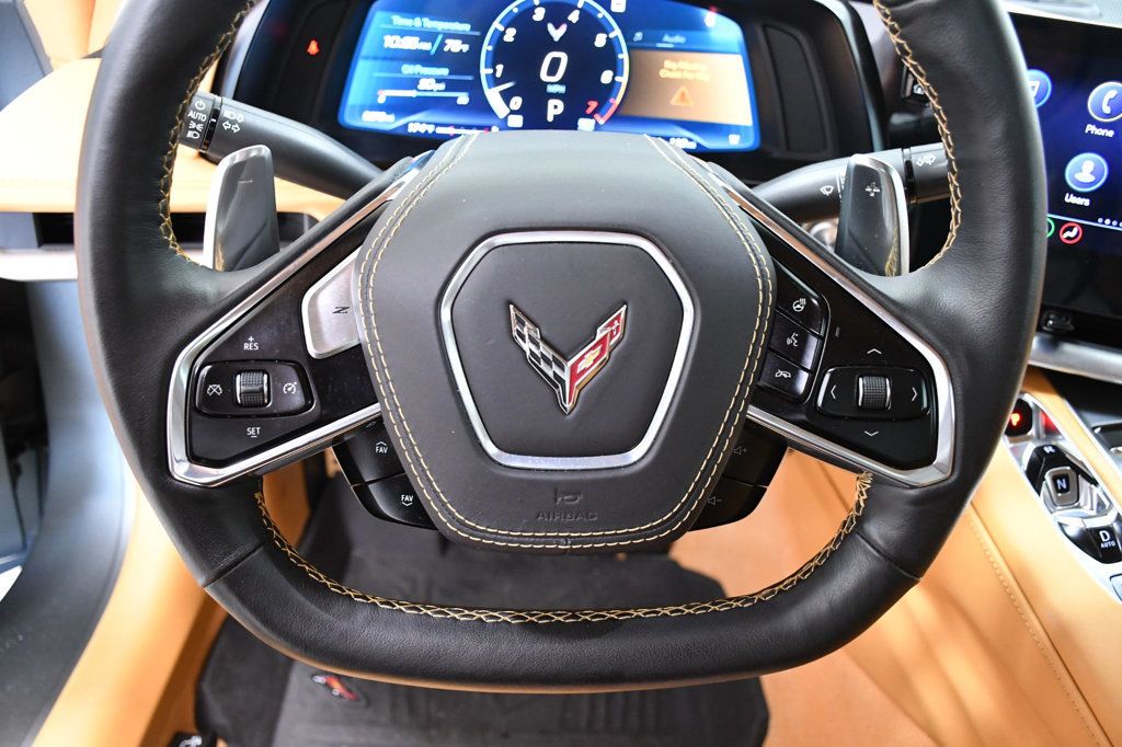 2023 Chevrolet Corvette 2dr Stingray Convertible w/3LT - 22955608 - 15