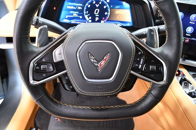 2023 Chevrolet Corvette 2dr Stingray Convertible w/3LT - 22955608 - 15