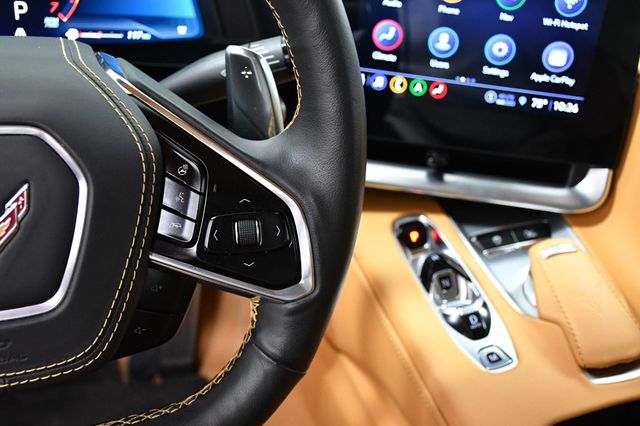 2023 Chevrolet Corvette 2dr Stingray Convertible w/3LT - 22955608 - 18