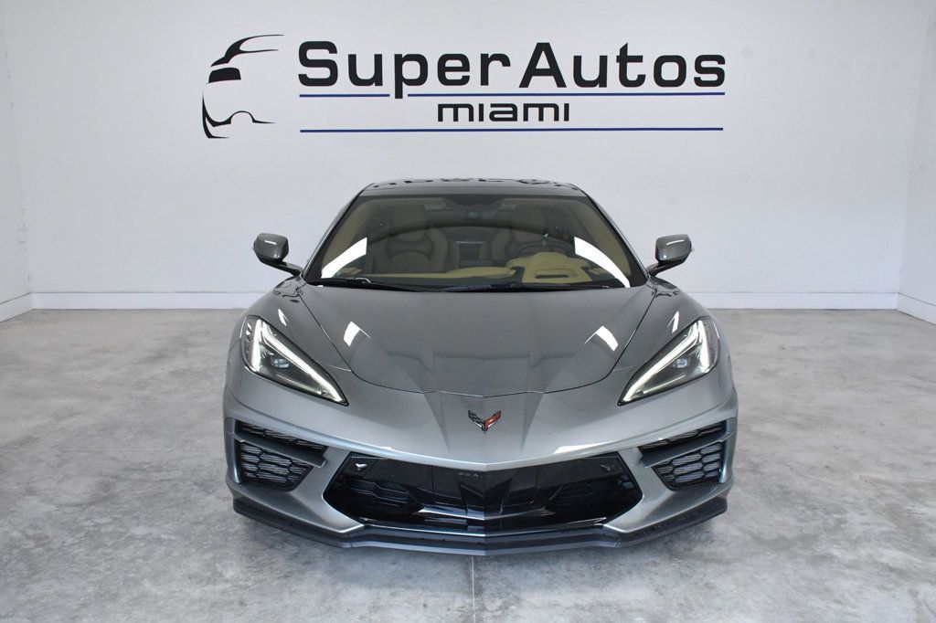 2023 Chevrolet Corvette 2dr Stingray Convertible w/3LT - 22955608 - 1