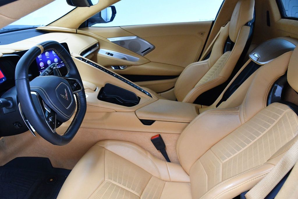 2023 Chevrolet Corvette 2dr Stingray Convertible w/3LT - 22955608 - 6