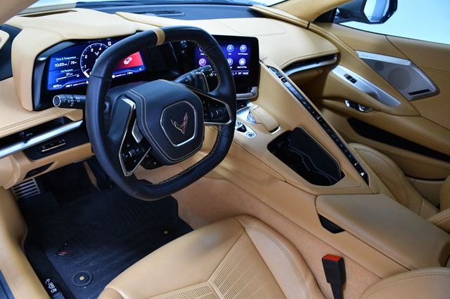 2023 Chevrolet Corvette 2dr Stingray Convertible w/3LT - 22955608 - 7