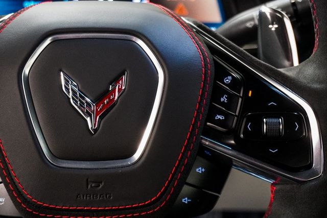 2023 Chevrolet Corvette 2dr Stingray Convertible w/3LT - 22974982 - 10