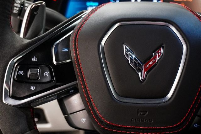 2023 Chevrolet Corvette 2dr Stingray Convertible w/3LT - 22974982 - 11
