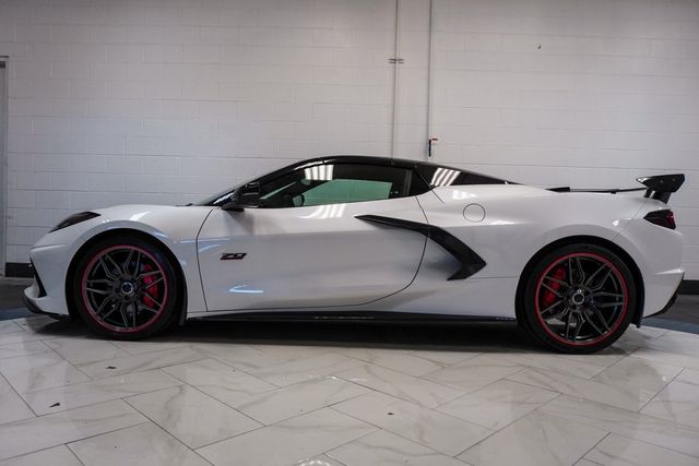 2023 Chevrolet Corvette 2dr Stingray Convertible w/3LT - 22974982 - 26