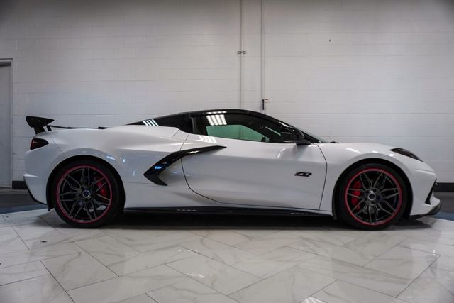 2023 Chevrolet Corvette 2dr Stingray Convertible w/3LT - 22974982 - 27
