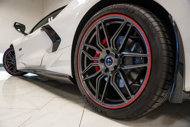 2023 Chevrolet Corvette 2dr Stingray Convertible w/3LT - 22974982 - 28