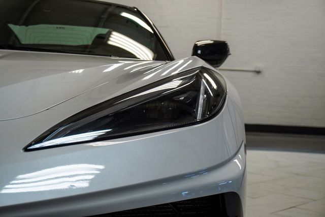 2023 Chevrolet Corvette 2dr Stingray Convertible w/3LT - 22974982 - 33