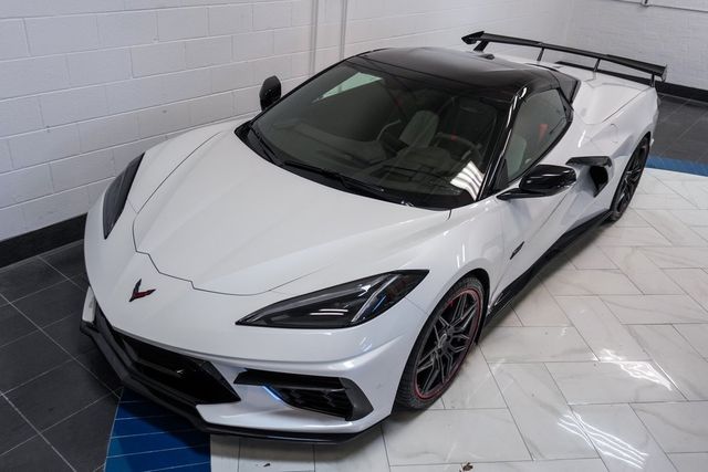 2023 Chevrolet Corvette 2dr Stingray Convertible w/3LT - 22974982 - 34