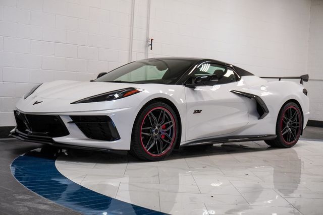 2023 Chevrolet Corvette 2dr Stingray Convertible w/3LT - 22974982 - 3