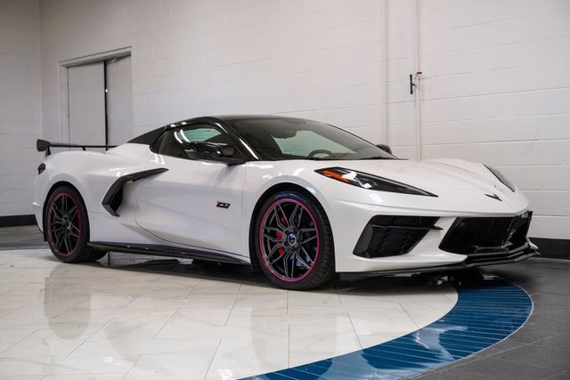 2023 Chevrolet Corvette 2dr Stingray Convertible w/3LT - 22974982 - 4