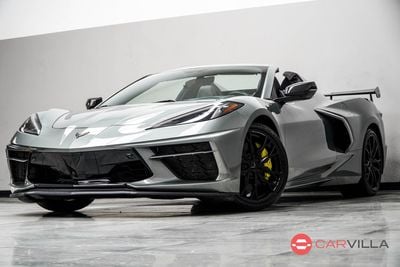 2023 Chevrolet Corvette - 1G1YC3D49P5105733