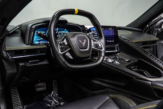 2023 Chevrolet Corvette Stingray Convertible 3LT's photo